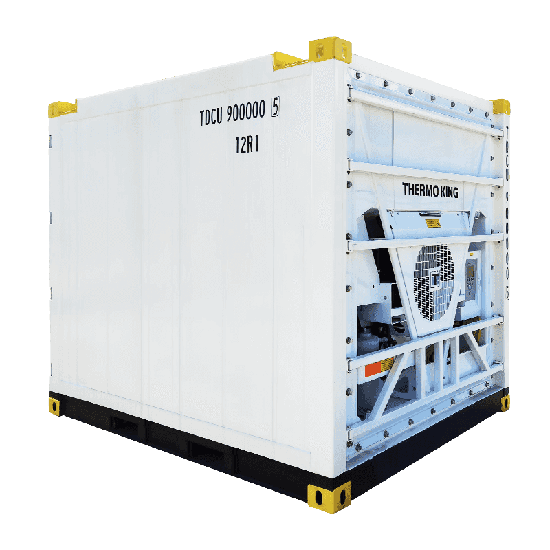 10 meter offshore reefer container