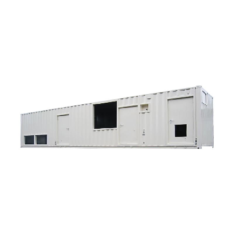 40 fod stor dieselgeneratorbeholder