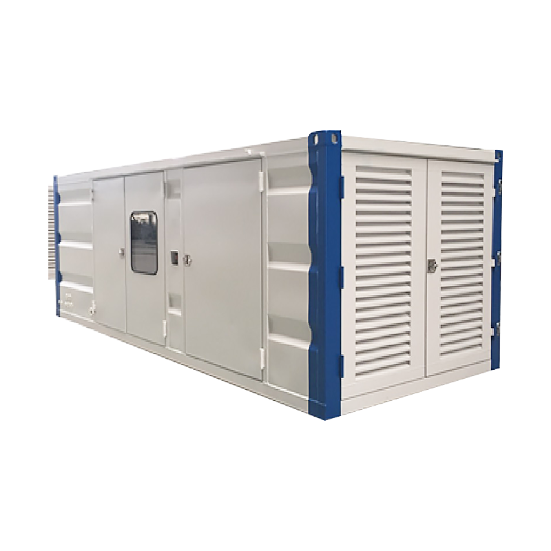 Speciel kompressor hovedcontainer