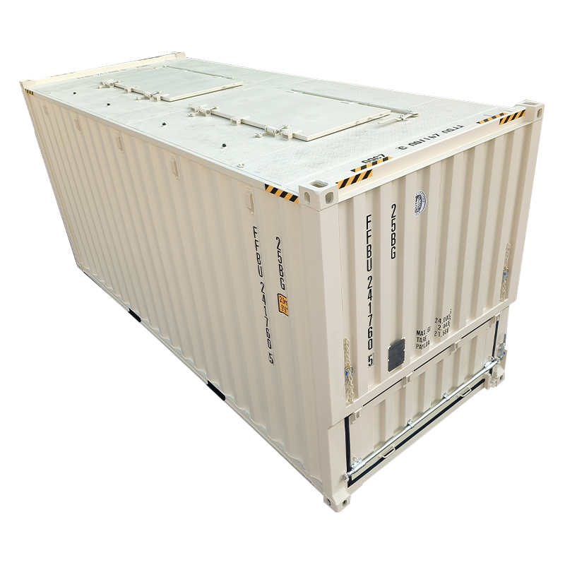 20 bulk lastcontainer