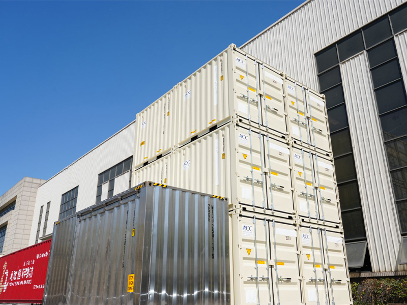 Hvordan understøtter energilagringscontainere vedvarende energiintegration?