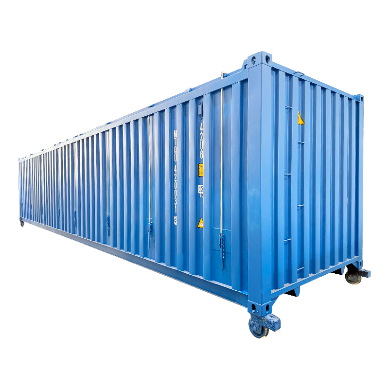 40-ft hard-top åben topforsendelsescontainer
