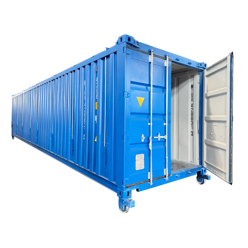 40-ft hard-top åben topforsendelsescontainer