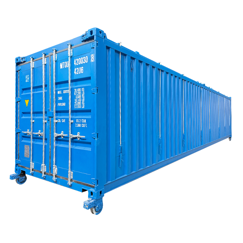 40-ft hard-top åben topforsendelsescontainer