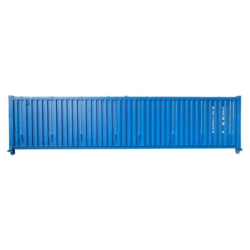 40-ft hard-top åben topforsendelsescontainer