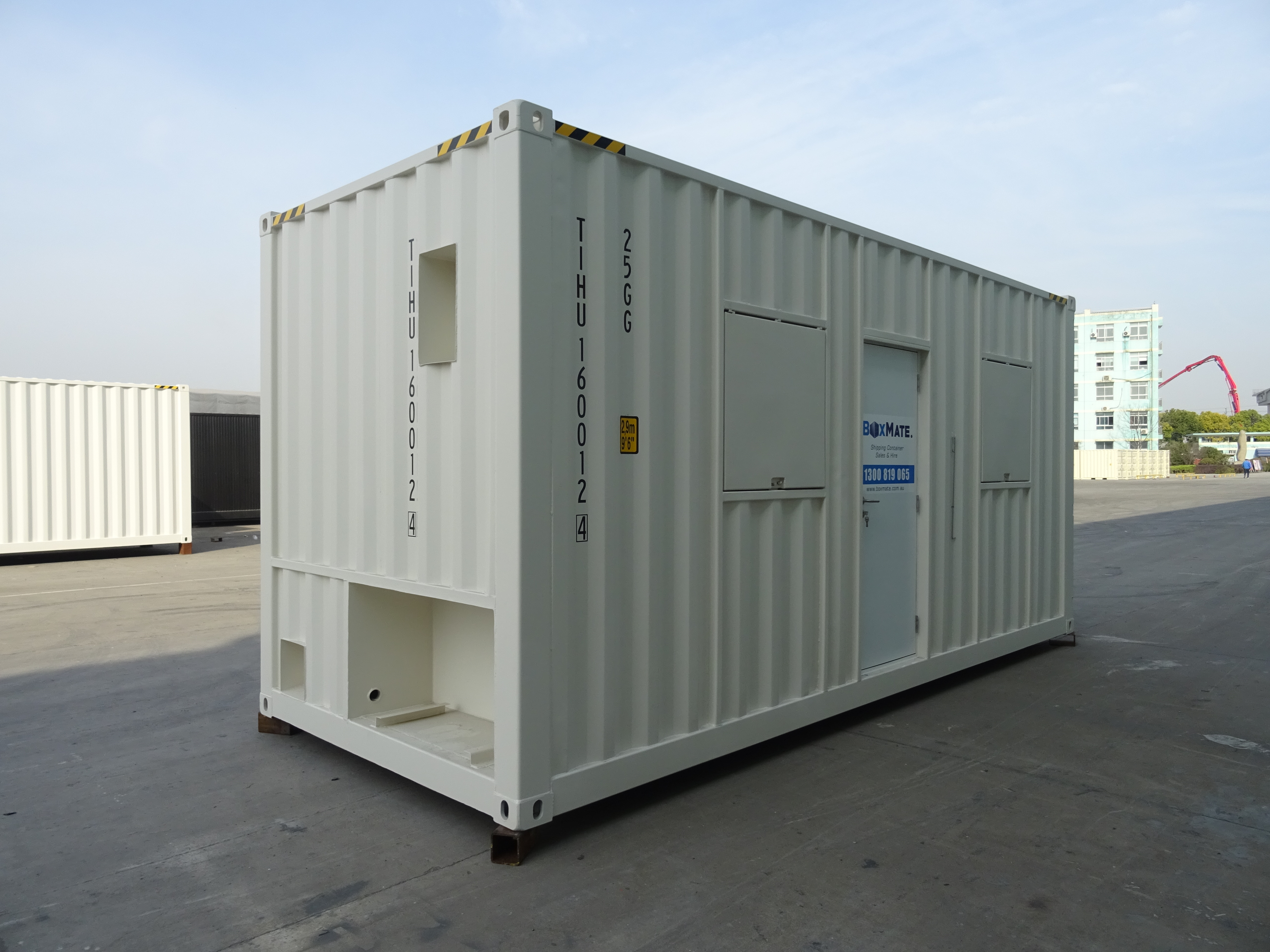 Shipping Container Manufacturing: Process, Materials, and Quality Standards