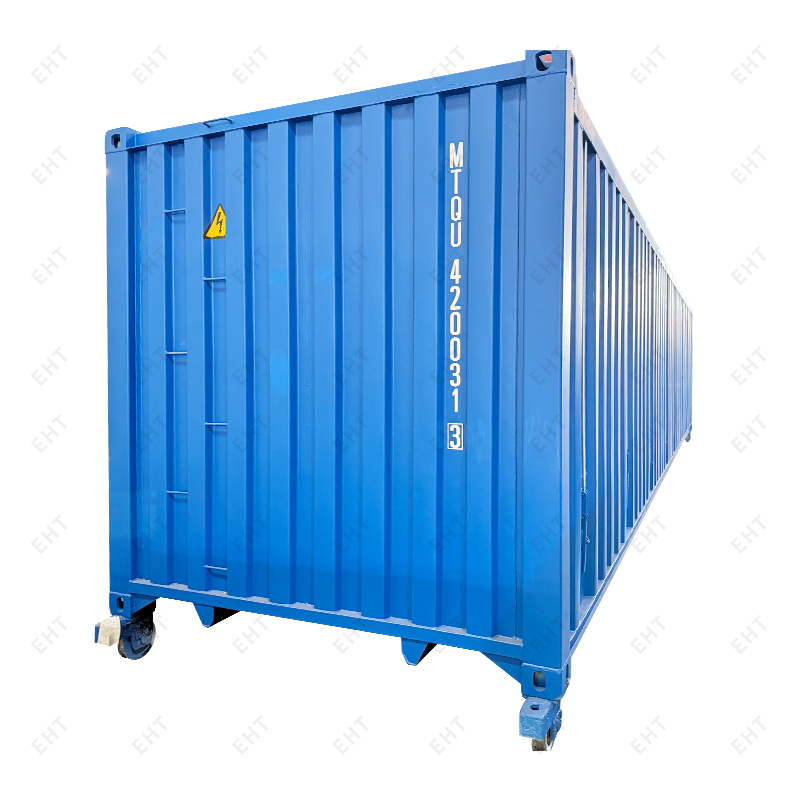 40-ft Hard-Top Open-Top forsendelsescontainer