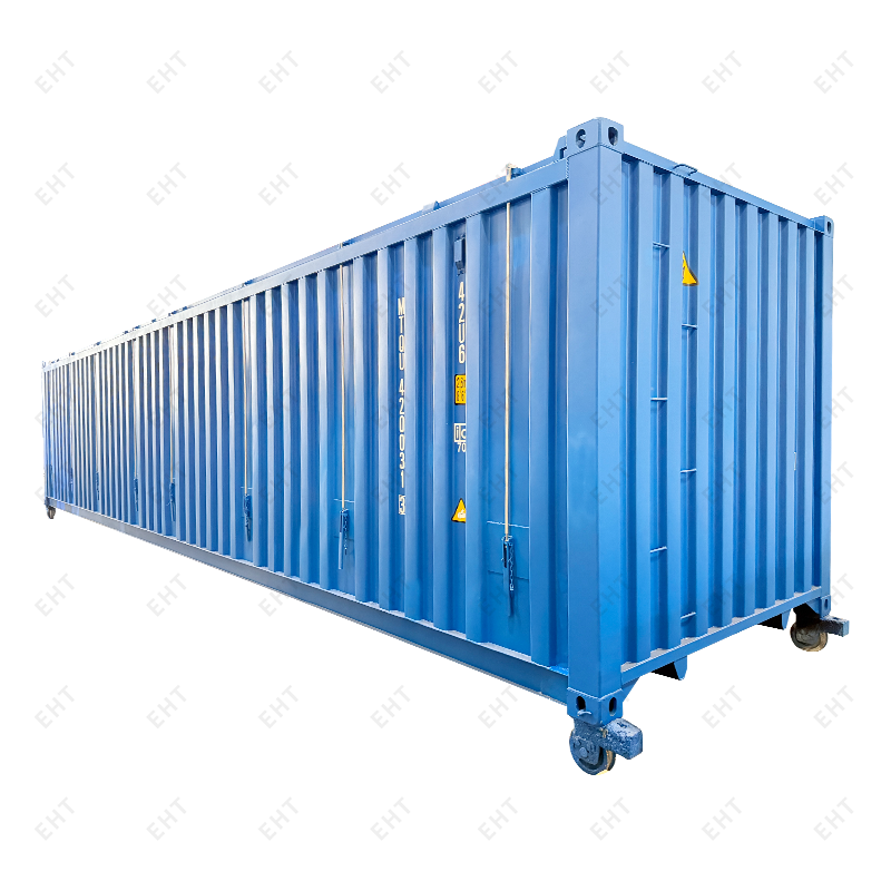 40-ft Hard-Top Open-Top forsendelsescontainer