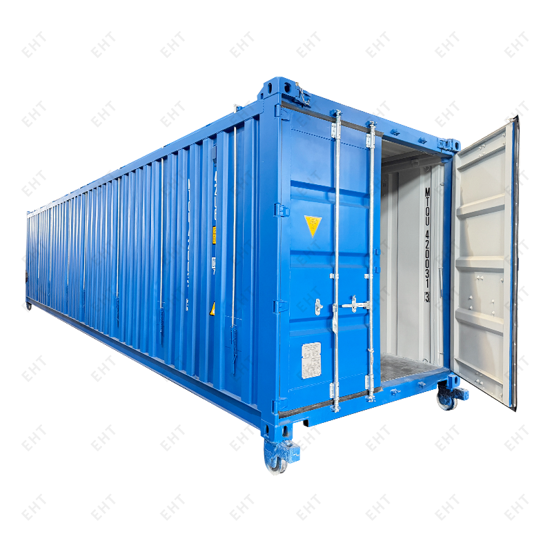 40-ft Hard-Top Open-Top forsendelsescontainer