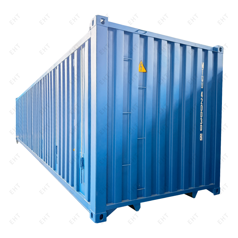 40-ft Hard-Top Open-Top forsendelsescontainer
