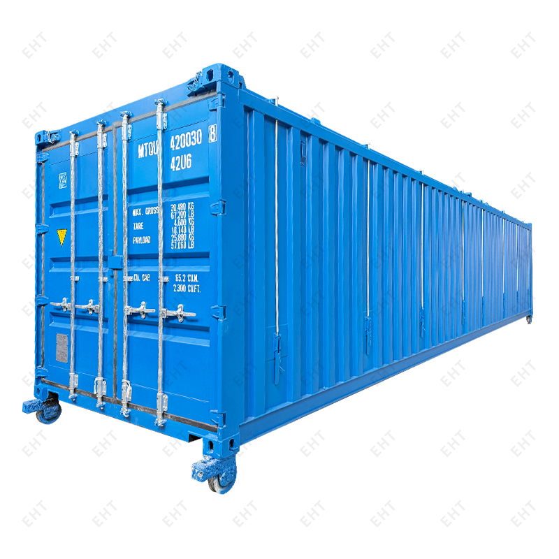 40-ft Hard-Top Open-Top forsendelsescontainer