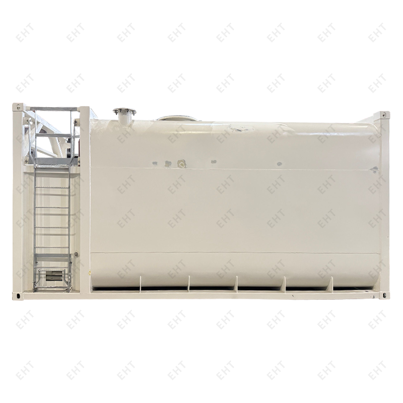 20 fod ISO olievæskebeholdere