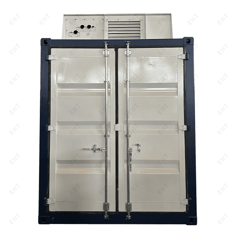 20 fod Methanol Power Generation Energiopbevaringsboks