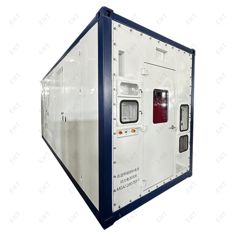 20 fod Methanol Power Generation Energiopbevaringsboks