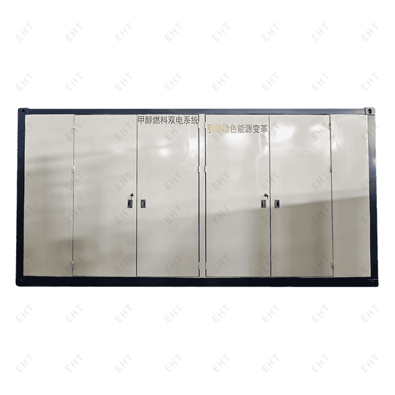 20 fod Methanol Power Generation Energiopbevaringsboks