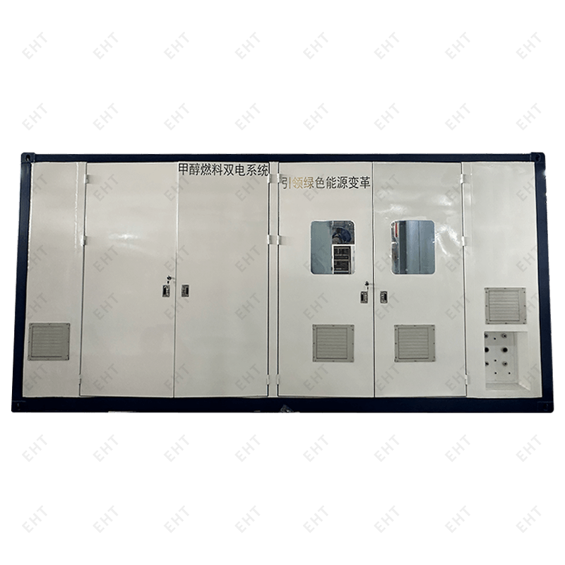 20 fod Methanol Power Generation Energiopbevaringsboks