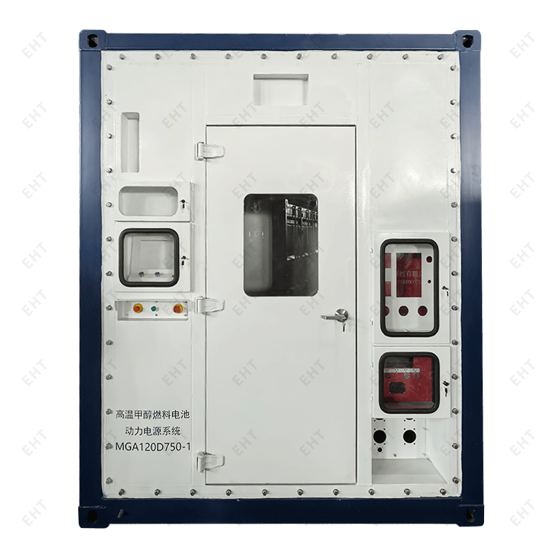 20 fod Methanol Power Generation Energiopbevaringsboks 20 fod Methanol Power Generation Energiopbevaringsboks