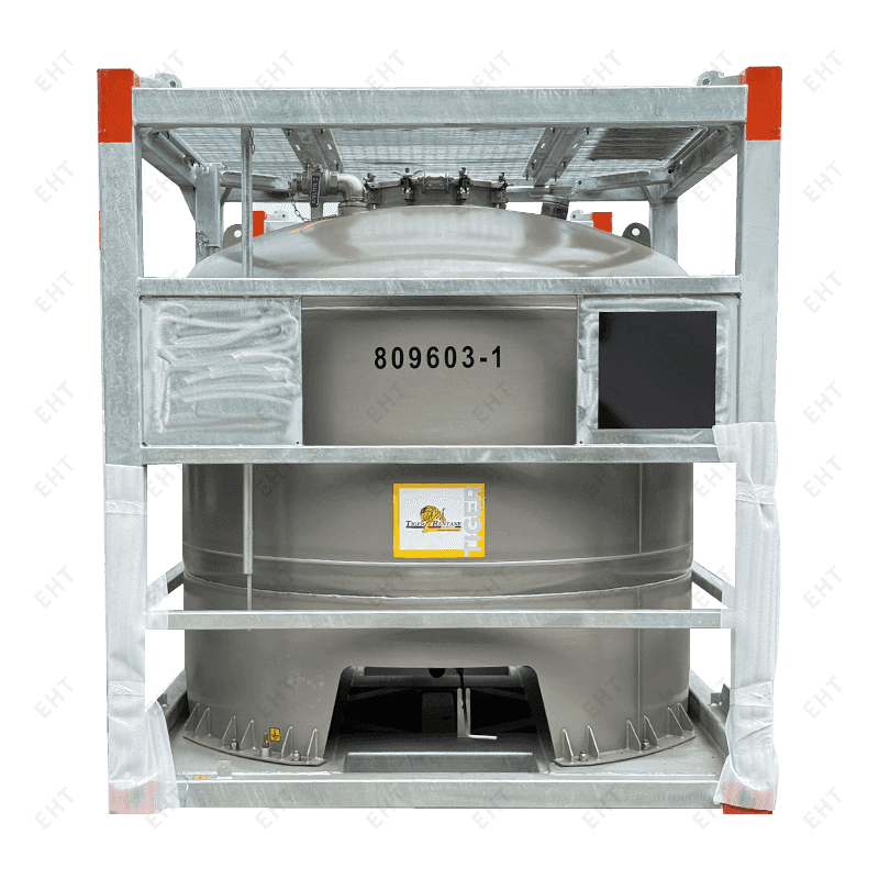 10 fod offshore bærbar tankcontainer 10 fod offshore bærbar tankcontainer