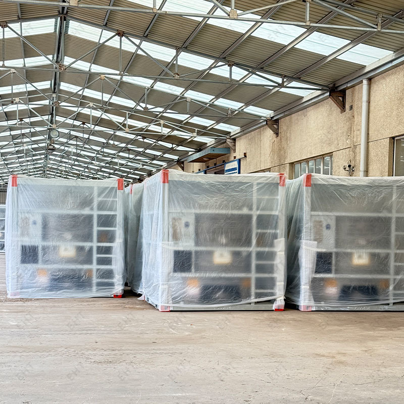 10 fod offshore bærbar tankcontainer