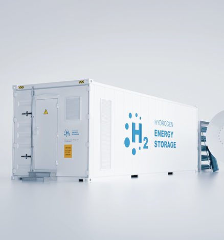 Hydrogen/opbevaring EnergyContainer