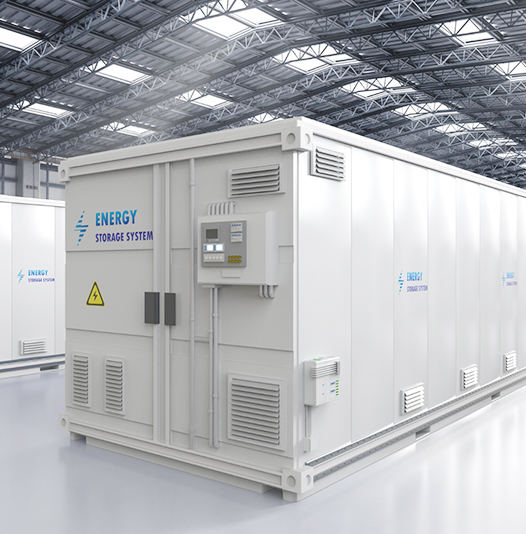 Containeriserede generatorsæt